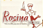Λογότυπο του καταστήματος PIZZA ROSINA