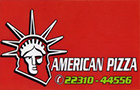Λογότυπο του καταστήματος AMERICAN PIZZA