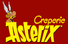 Λογότυπο του καταστήματος ASTERIX