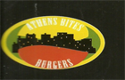 Λογότυπο του καταστήματος ATHENS BITES BURGERS