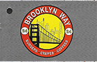 Λογότυπο του καταστήματος BROOKLYN NEW WAY