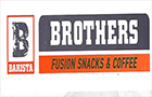 Λογότυπο του καταστήματος BARISTA BROTHERS