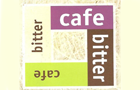 Λογότυπο του καταστήματος BITTER CAFE