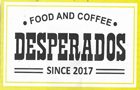 Λογότυπο του καταστήματος DESPERADOS FOOD AND COFFEE
