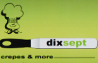 Λογότυπο του καταστήματος DIXSEPT CREPES & MORE