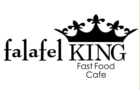 Λογότυπο του καταστήματος FALAFEL KING - FAST FOOD & CAFE