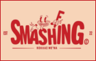 Λογότυπο του καταστήματος F* SMASHING (ΜΑΡΟΥΣΙ)