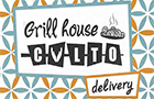 Λογότυπο του καταστήματος CULTO BURGER, PIZZA & GRILL HOUSE