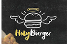 Λογότυπο του καταστήματος HOLY BURGER