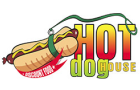 Λογότυπο του καταστήματος HOT DOG HOUSE