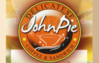 Λογότυπο του καταστήματος JOHN`S PIE - COFFE & SANDWICH