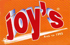 Λογότυπο του καταστήματος JOYS BURGER (ΚΥΨΕΛΗ)
