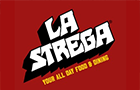 Λογότυπο του καταστήματος LA STREGA (ΝΕΑ ΣΜΥΡΝΗ)