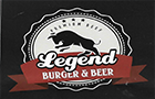 Λογότυπο του καταστήματος LEGEND BURGER & BEER