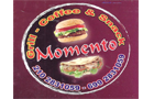 Λογότυπο του καταστήματος MOMENTO GRILL COFFEE & SNACK