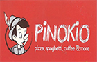 Λογότυπο του καταστήματος PINOKIO BURGER PIZZA COFFEE