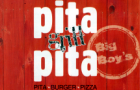 Λογότυπο του καταστήματος PITA PITA GRILL
