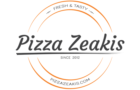 Λογότυπο του καταστήματος PIZZA ZEAKIS (ΠΑΤΡΑ)