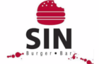 Λογότυπο του καταστήματος SIN BURGER - BAR