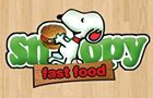 Λογότυπο του καταστήματος SNOOPY FAST FOOD