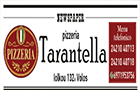 Λογότυπο του καταστήματος PIZZA TARANTELA