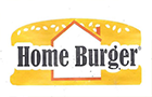 Λογότυπο του καταστήματος HOME BURGER ΓΛΥΦΑΔΑ