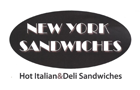 Λογότυπο του καταστήματος NEW YORK SANDWICHES ΑΘΗΝΑ