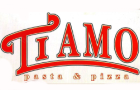 Λογότυπο του καταστήματος TIAMO PIZZA & PASTA