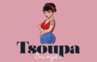 Λογότυπο του καταστήματος TSOUPA BURGER